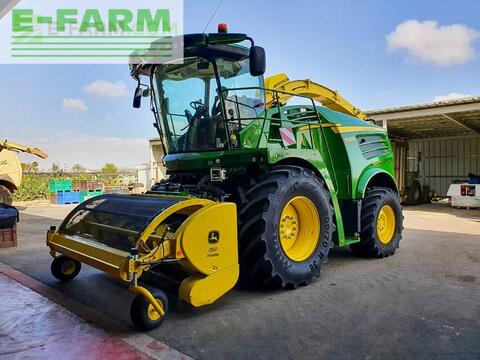 John Deere 8600I