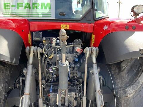 Massey Ferguson 7626 dyna 6 tractor (st19607)