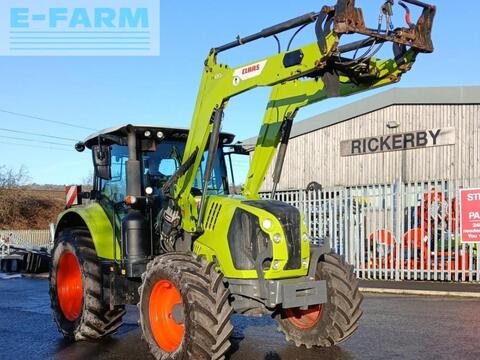 CLAAS ARION 610