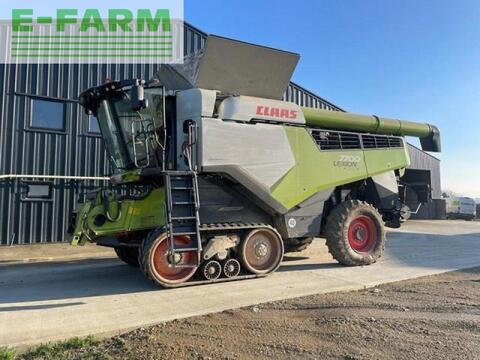 <strong>CLAAS LEXION 7700 TT</strong><br />