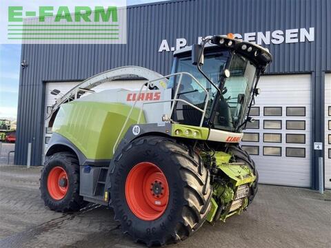 <strong>CLAAS jaguar 950</strong><br />