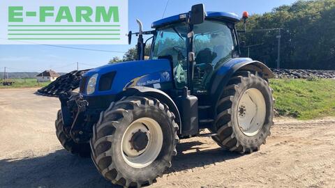 New Holland t6070