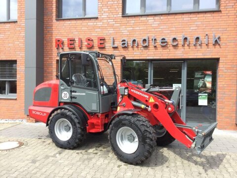 Weidemann  3080 LP