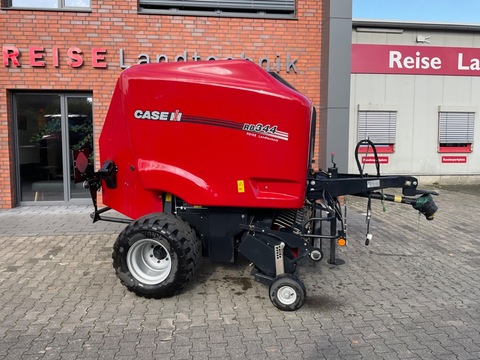 Case IH RB 344 ROTOR CUTTER