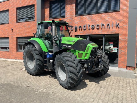 Deutz-Fahr AGROTRON TTV 7250