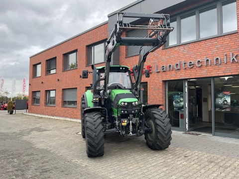 Deutz-Fahr Agrotron 6160 C-Shift