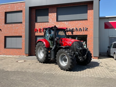 Case IH Maxxum 125 MC AD 8