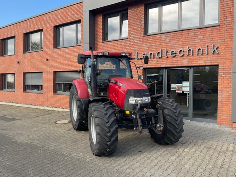 Case IH MAXXUM 140 MC