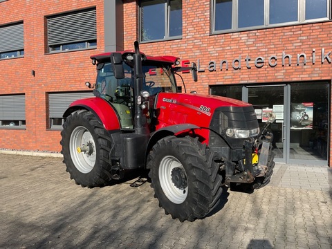 Case IH Puma CVX 200 