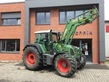 Fendt 718 VARIO TMS mit RTK-Lenksystem