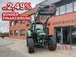 Deutz-Fahr Agrotron 6160 C-Shift