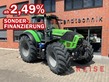 Deutz-Fahr AGROTRON TTV 7250