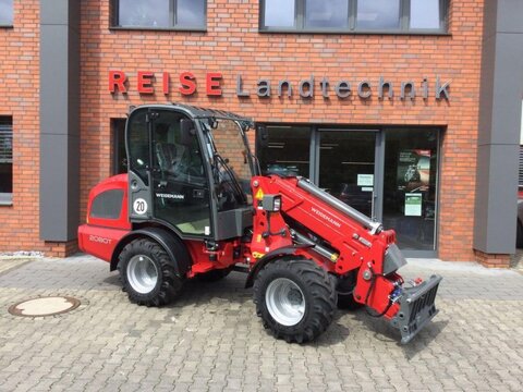 Weidemann  2080 T