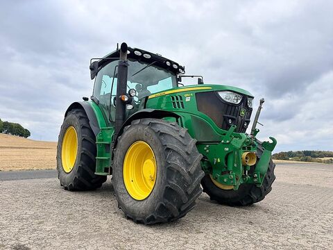 John Deere 6150 R