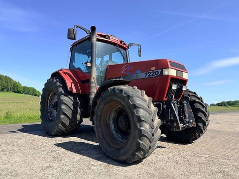 Case IH 7220 PRO - Getriebeschaden-