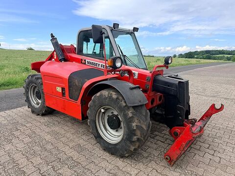 Massey Ferguson 8925 / Sambron 9255