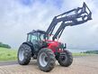 Massey Ferguson 4435 mit Frontlader un Druckluftanlage