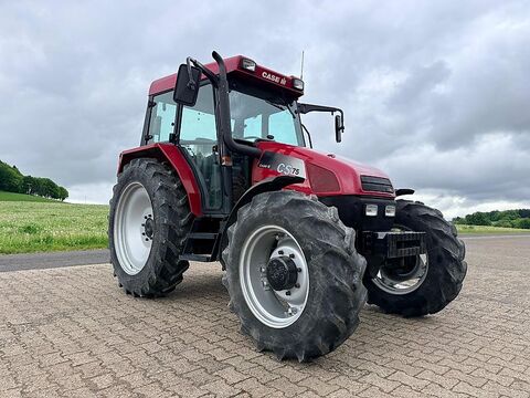 Case IH CS 75