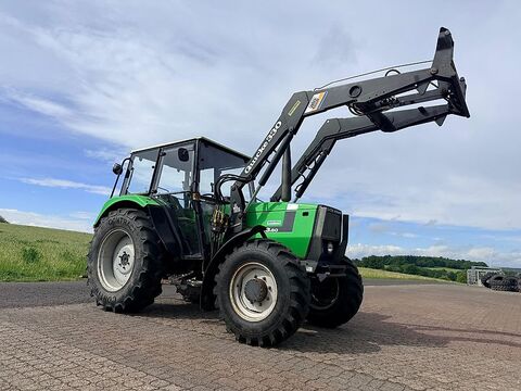 Deutz Fahr DX 3.60 mit Frontlader
