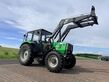 Deutz Fahr DX 3.60 mit Frontlader