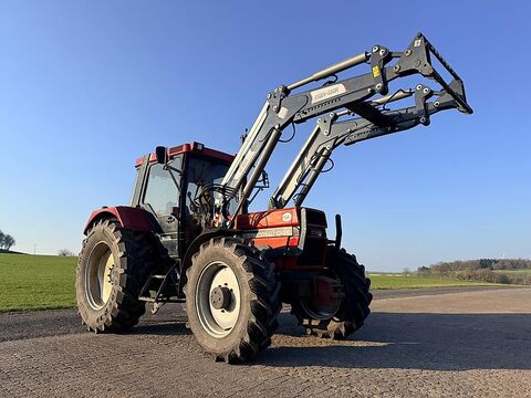 Case IH 956 XLA Allrad mit Frontlader