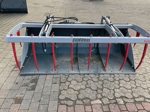 Sonarol Krokodil - Greifschaufel