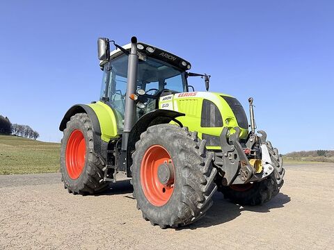 Claas Arion 540 Cebis
