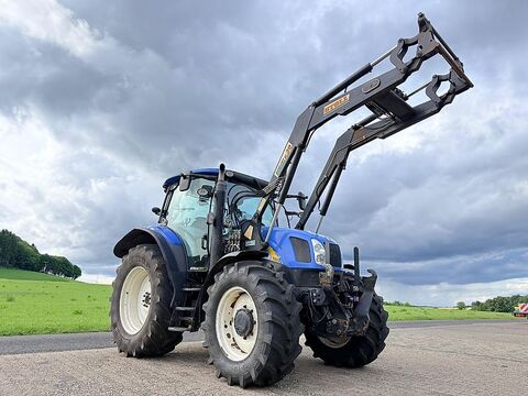 New Holland T6020 Elite