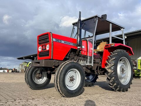 Massey Ferguson 333