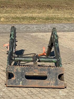 Sonstige Kat. 3 Schwinge mit Palettengabelgrundrahmen