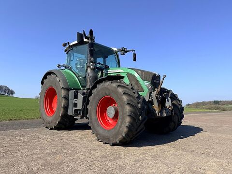 Fendt 722 SCR Vario Profi Plus