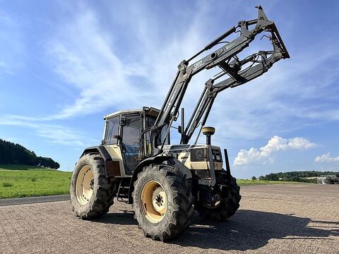 Lamborghini 874-90 Grand Prix -Bremse defekt-