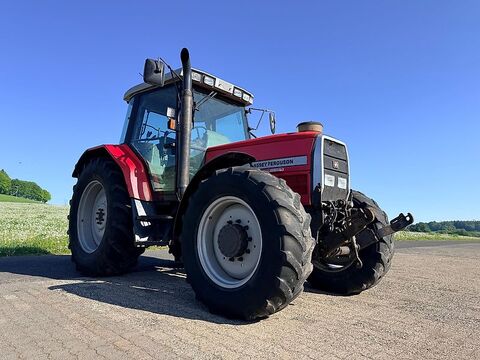Massey Ferguson 6180 Dynashift