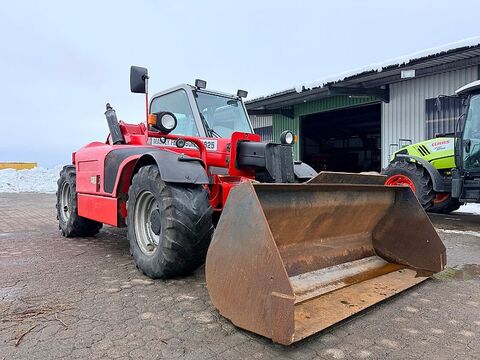 Massey Ferguson 8925 / Sambron 9255