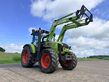 Claas Arion 410 mit Frontlader