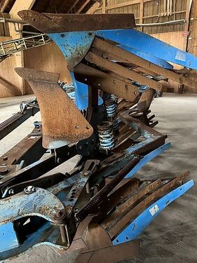 Lemken Vari-Diamant 3