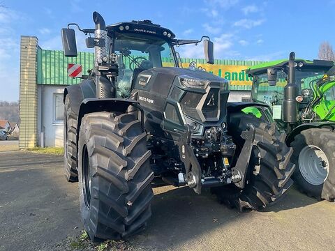 Deutz Fahr 6190 TTV Warrior 2