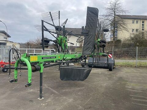 Deutz Fahr Swatmaster 6952 Vario 2