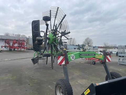 Deutz Fahr Swatmaster 6952 Vario 3