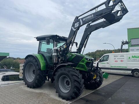 Deutz Fahr 6135 C TTV 2