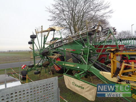 <strong>Krone SWADRO TS 740 </strong><br />