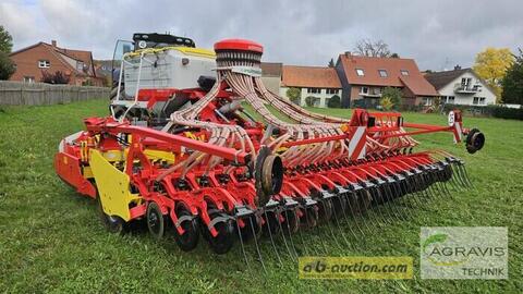 Pöttinger AEROSEM VT 5000 DD