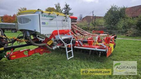 Pöttinger AEROSEM VT 5000 DD 3