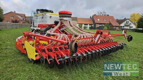 Pöttinger AEROSEM VT 5000 DD