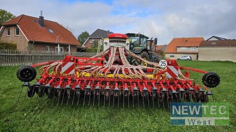 Pöttinger AEROSEM VT 5000 DD 2
