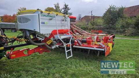 Pöttinger AEROSEM VT 5000 DD 3
