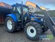New Holland TSA 135 PLUS