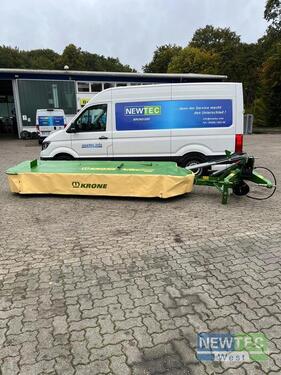 Krone ACTIVEMOW R 360