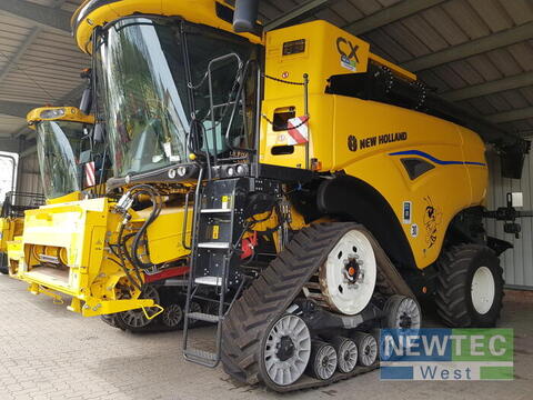 New Holland CX 8.80 RAUPE