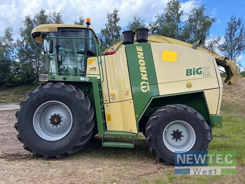 Krone BIG X 1100